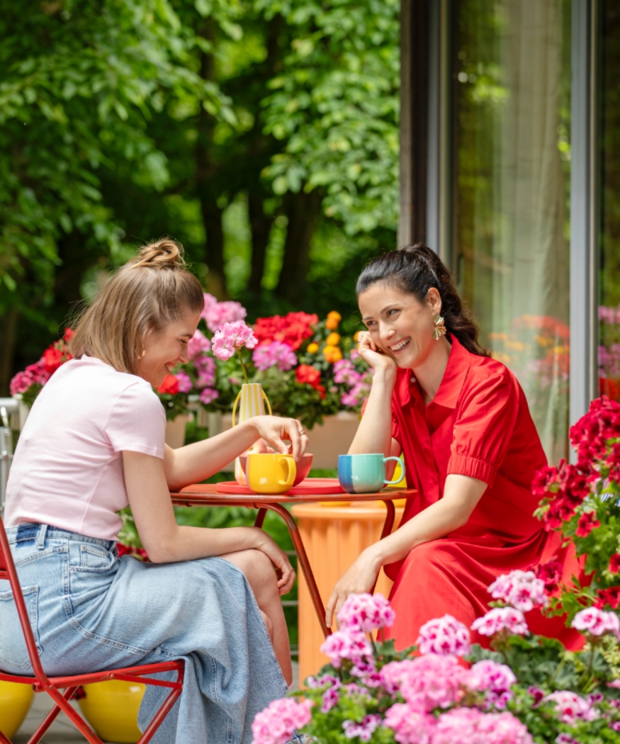 Der Sommer-Klassiker mit Charme:Es ist Pelargonien-Zeit